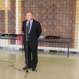 挨拶　十勝小学生アイスホッケー協会　副会長　大竹慎一様