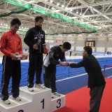 大会の様子２日目065男子3000ｍ　第三位　Vortex　森哲平さん