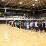 001選手整列