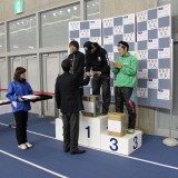 088男子500M　第1位　中村駿佑選手