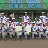 070優勝　大正スカイファイターズ