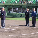 023祝辞　帯広少年軟式野球連盟　会長　小野　祐市　様