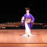 003　日本の舞と響き4月29日市民文化ホール大ホール