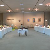 016　ｽﾃﾝﾄﾞｸﾞﾗｽ展5月3日〜5月8日とかちﾌﾟﾗｻﾞｷﾞｬﾗﾘｰ