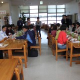 ０１４試食風景