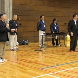 041成績発表　帯広卓球連盟　理事長　田口勇様