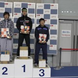 085男子1000ｍ優勝今野陽太さん・準優勝中村駿佑さん・第三位中村隼人さん