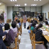 030試食風景