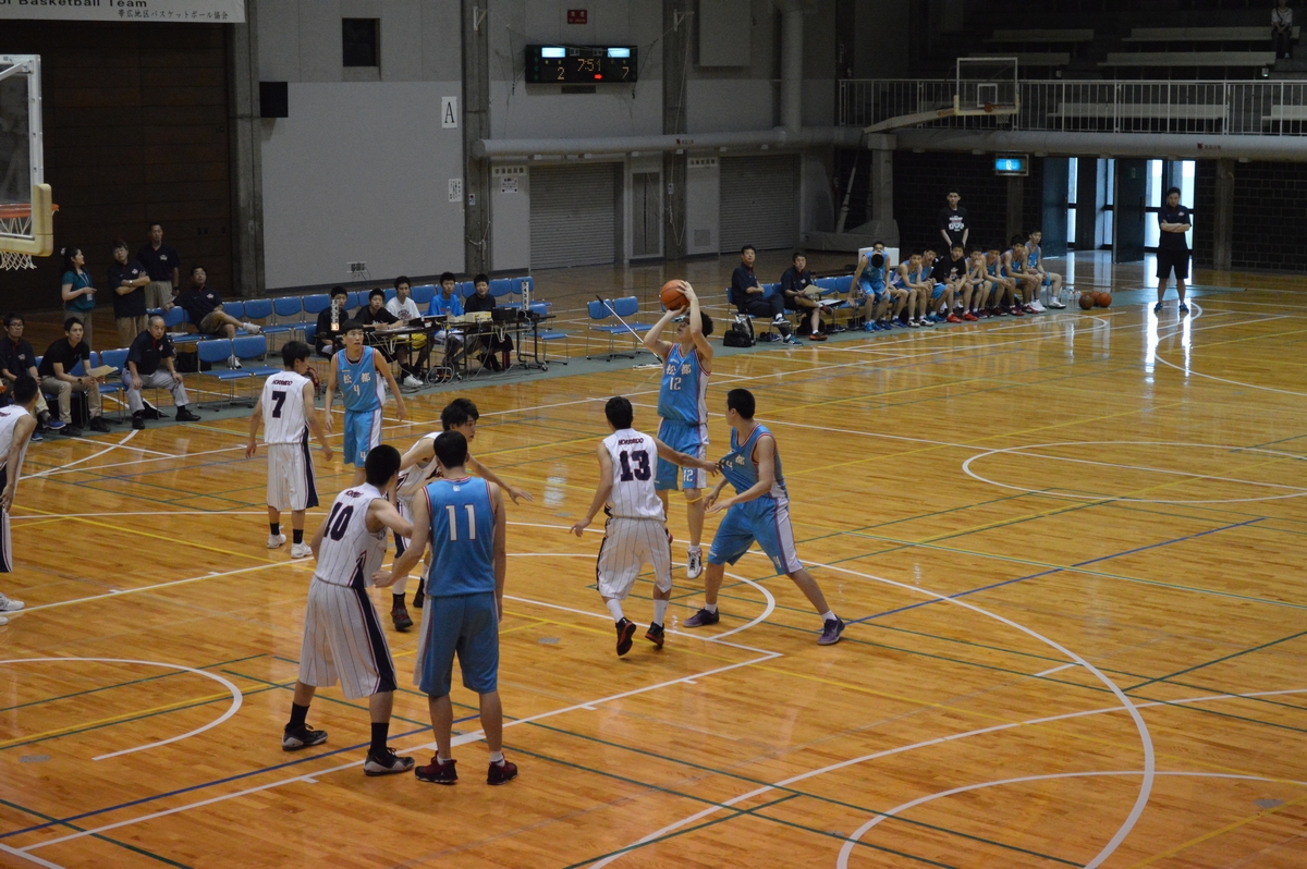 第6回帯広 韓国高校生バスケットボール交歓大会 大会結果 写真 財団杯 一般財団法人帯広市文化スポーツ振興財団