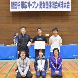 2-Ａクラス 準優勝 「ワンスタープラス（釧路）」