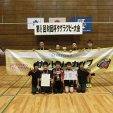 1- 優勝　花園エンジェルズＡ