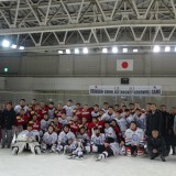 3-帯広・韓国選手団集合写真