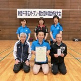 8-団体C準優勝「ミラクルズ」1