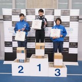 7-女子1000ｍ（表彰）