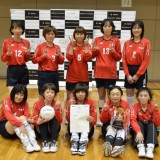 2-準優勝　下音更ママ