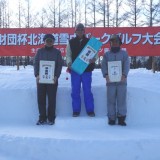 2-男性の部　 優勝・準優勝・３位