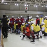 2桜井監督指導風景