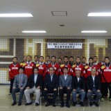 2-結団式 帯広選手団集合写真