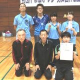 6-Cクラス準優勝 末松倶楽部B