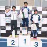 2-男子1500m表彰