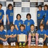 1.優勝「音更クラブ」