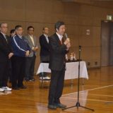 7.主催者挨拶　(一財)帯広市文化スポーツ振興財団　理事長　金澤　耿