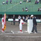 20-優勝賞状授与(少年野球連盟)