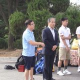 No.21.挨拶-帯広選手団長 林 副会長