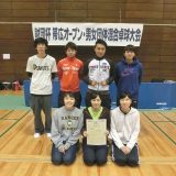 5_Bクラス準優勝 中村組