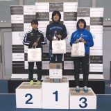 8-女子1000ｍ