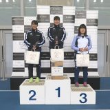 1-女子1500ｍ