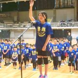 7.選手宣誓．ベイスボール 森 乃々花