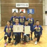 2.準優勝　ベイスボール