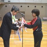 6.準優勝杯返還　前年度準優勝者「共栄クラブ」