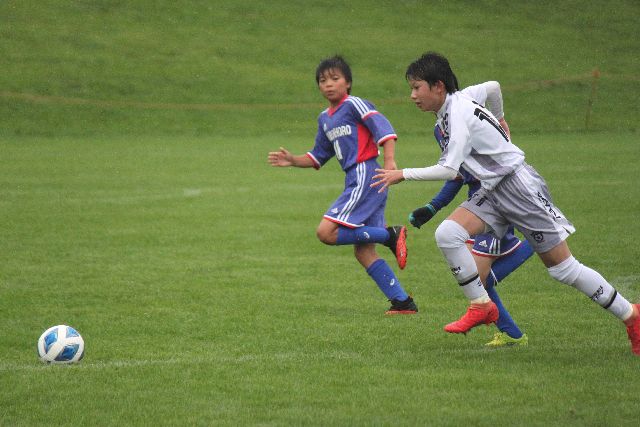 第33回財団杯u 12サッカー大会 結果 写真 財団杯 一般財団法人帯広市文化スポーツ振興財団