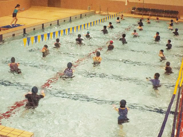 水中エアロビクス 2回目 各種講習 教室 一般財団法人帯広市文化スポーツ振興財団 水中エアロビクス 2回目 各種講習 教室 一般財団法人帯広市文化スポーツ振興財団