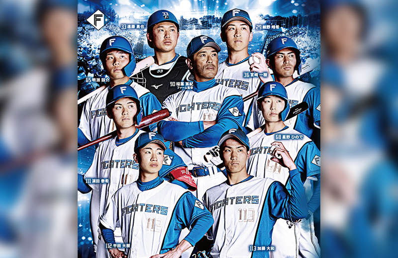 2024年プロ野球イースタン・リーグ公式戦　北海道日本ハムファイターズ VS 東北楽天ゴールデンイーグルス