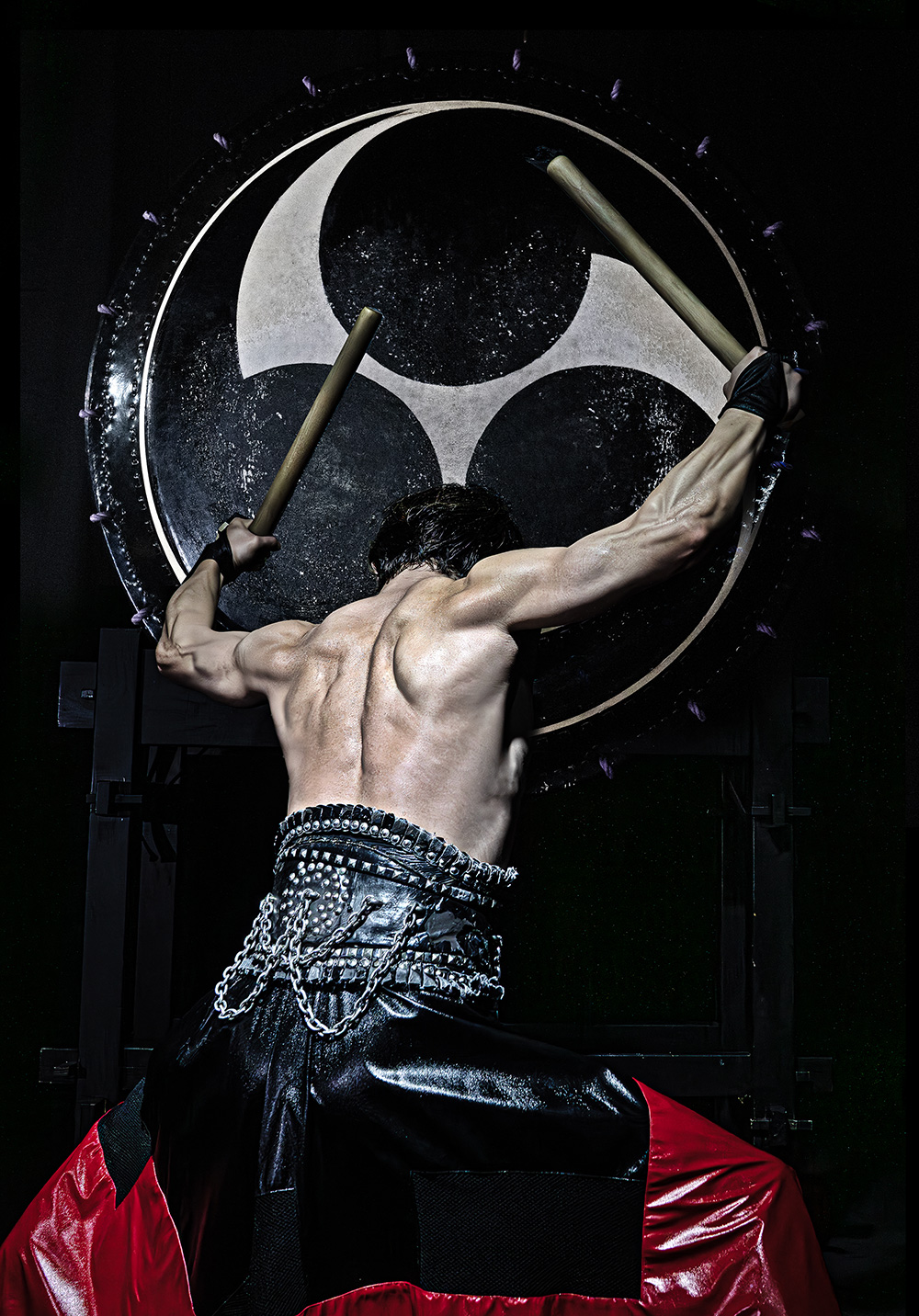 DRUM TAO THE BEST LIVE
